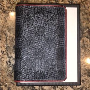 Authentic Used Louis Vuitton Pocket Organizer
